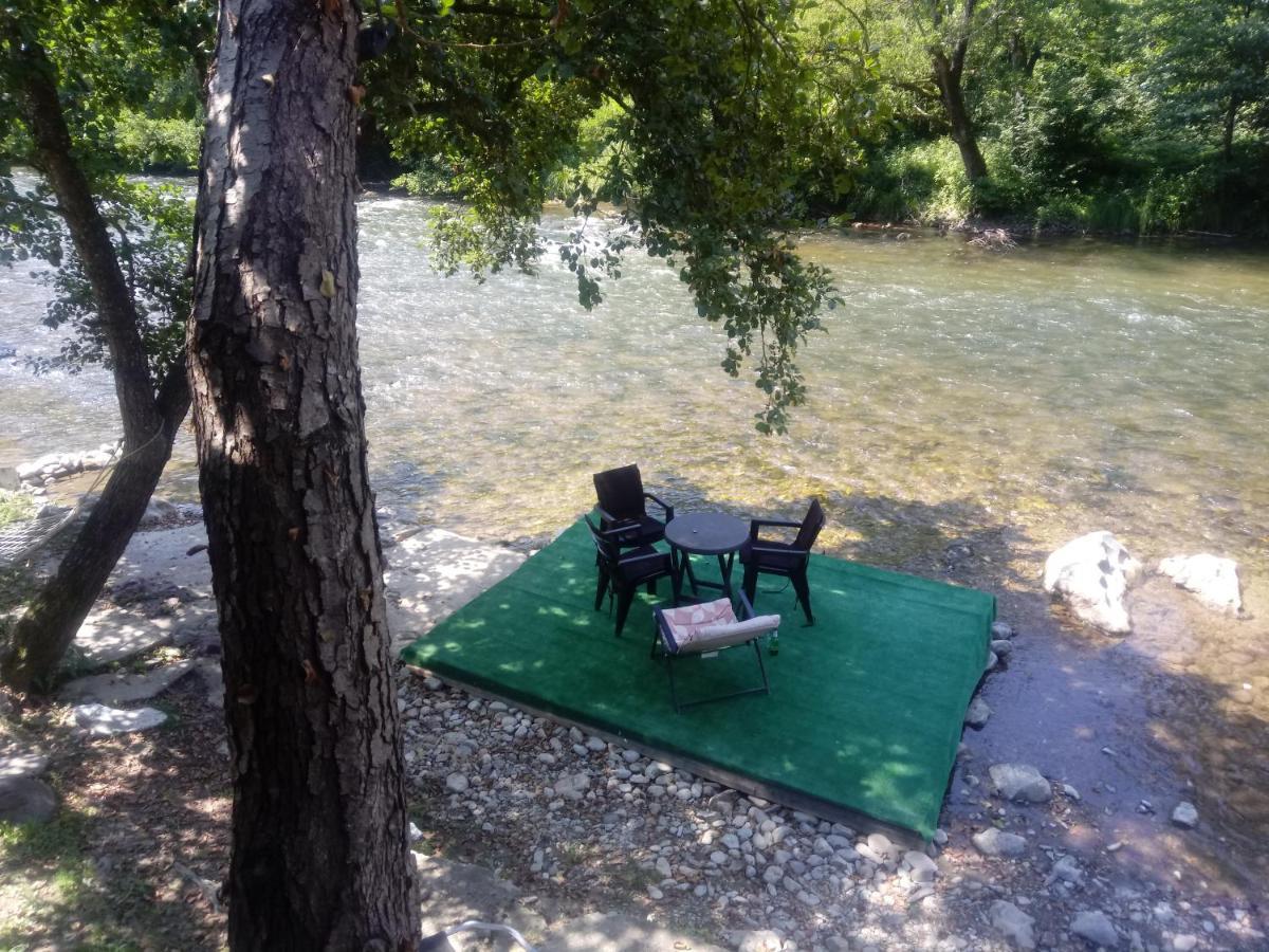 Cottage Auto Camp Vinac Jajce Exterior photo