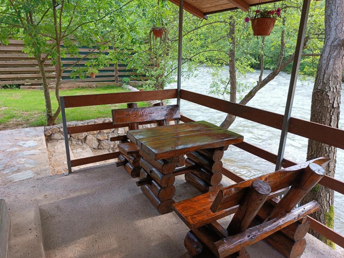 Cottage Auto Camp Vinac Jajce Exterior photo