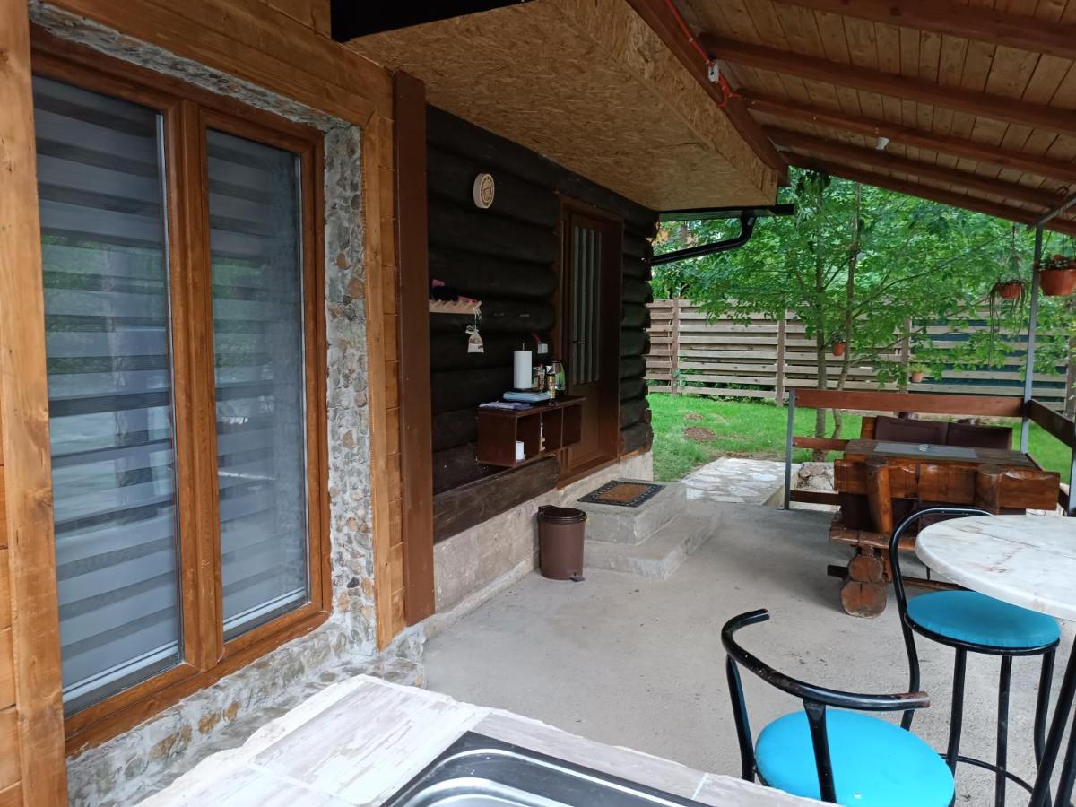 Cottage Auto Camp Vinac Jajce Exterior photo