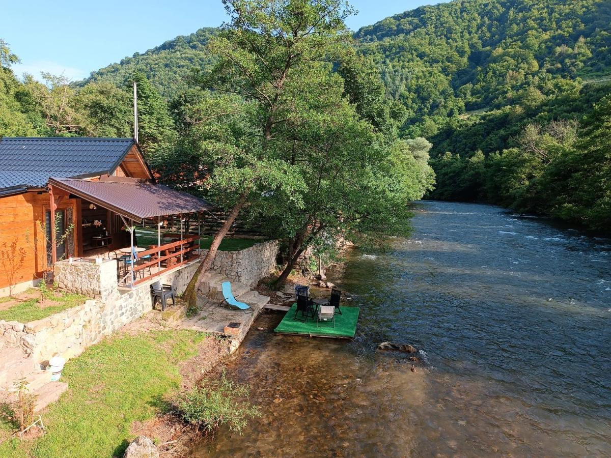 Cottage Auto Camp Vinac Jajce Exterior photo