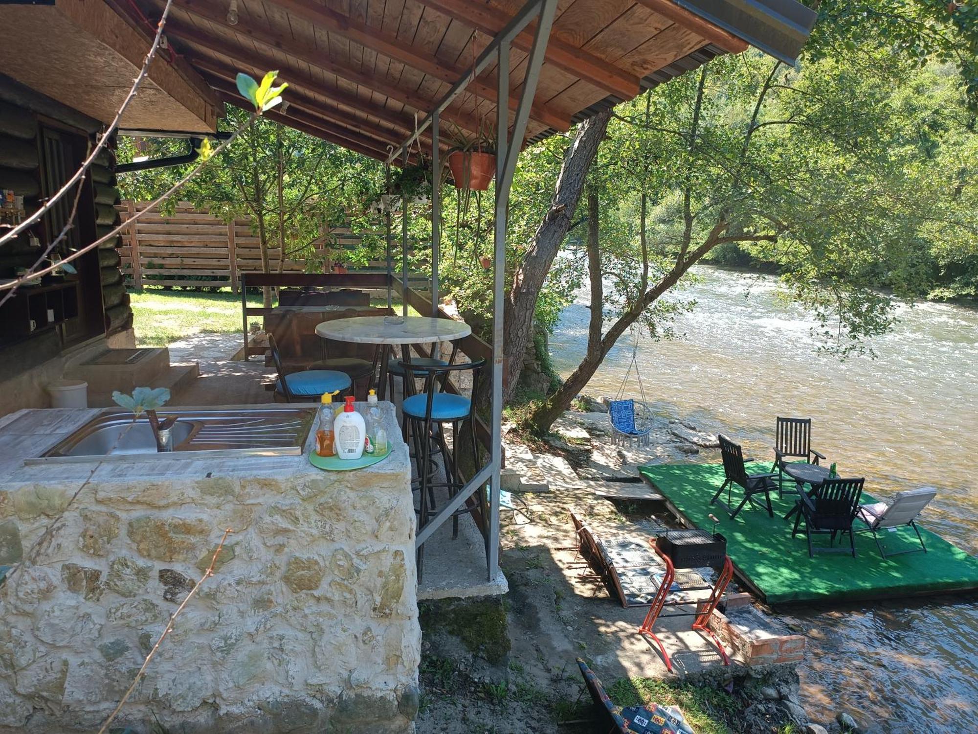 Cottage Auto Camp Vinac Jajce Exterior photo