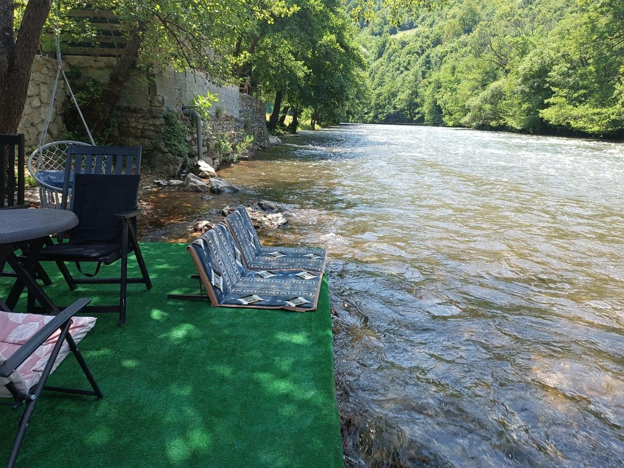 Cottage Auto Camp Vinac Jajce Exterior photo