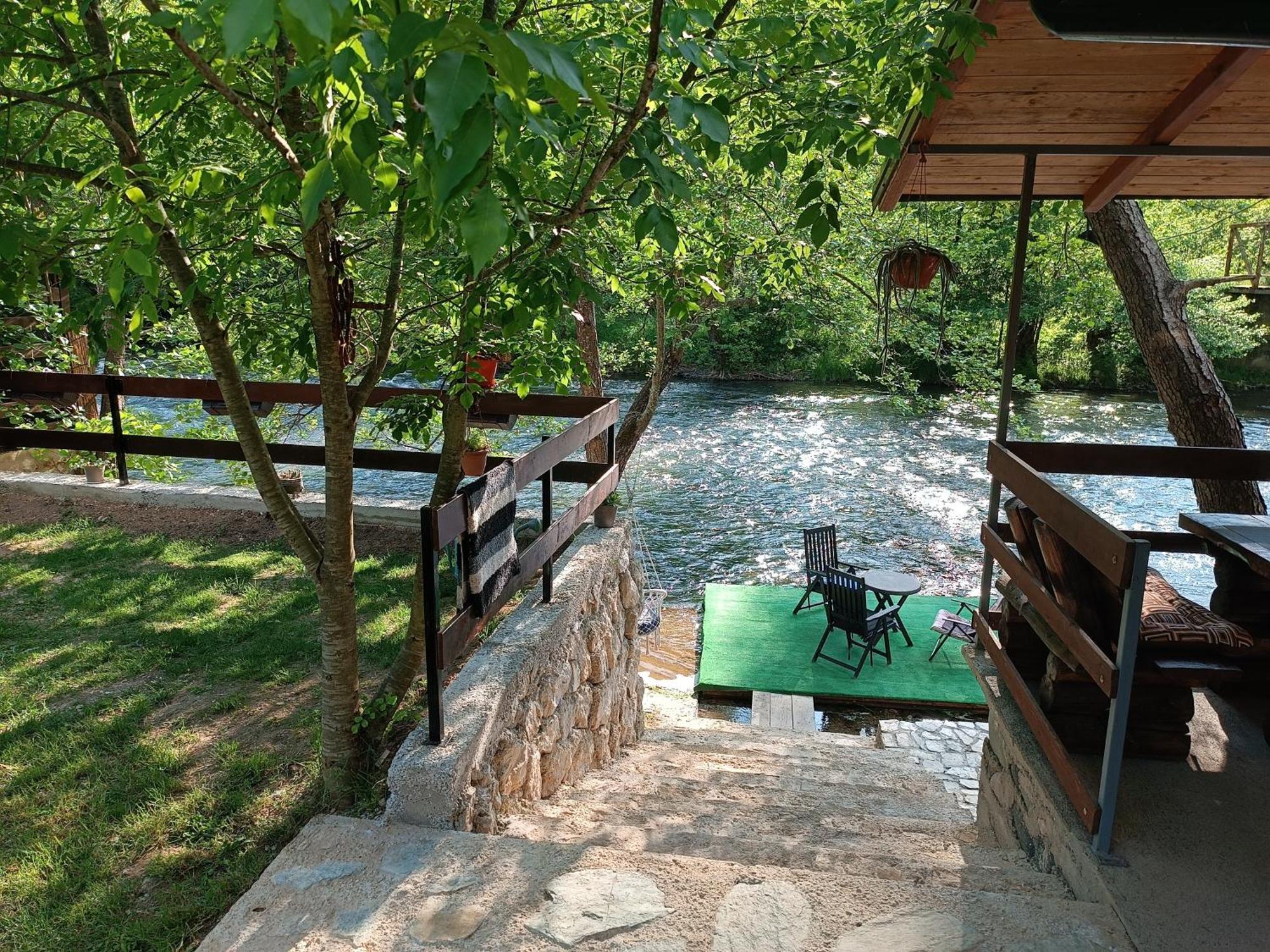 Cottage Auto Camp Vinac Jajce Exterior photo
